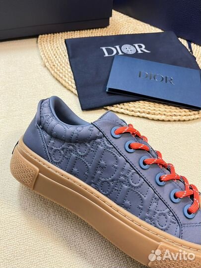 Кеды Dior B33 x Stone island 35-45