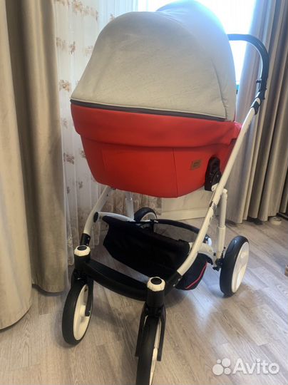 Коляска Riko Basic Aicon 2 в 1