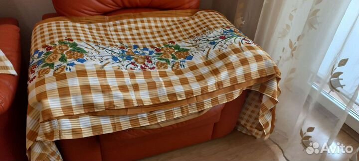 Шторы в комплекте на окна и двери