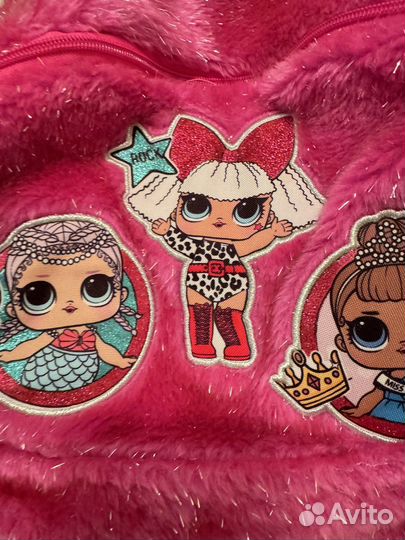 Рюкзак для девочки