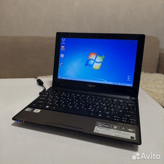 Acer aspire one D255