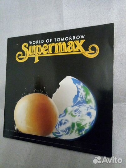 Supermax - Коллекция на виниле