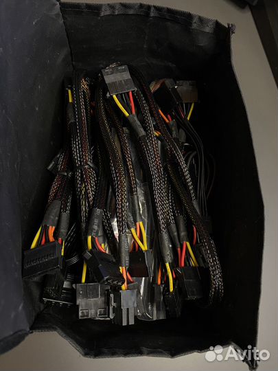Набор кабелей для блка питания