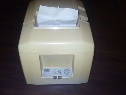 Термо принтер Star Micronics TPS650