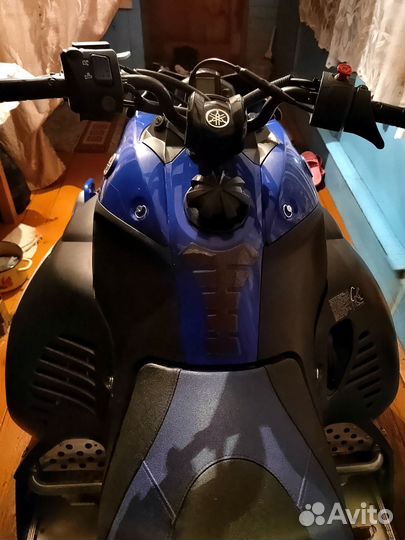 Ямаха нитро