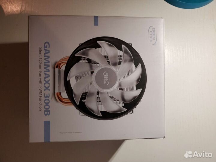 Deepcool gammaxx 300B