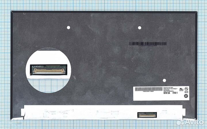 Матрица B133ZAN02.2