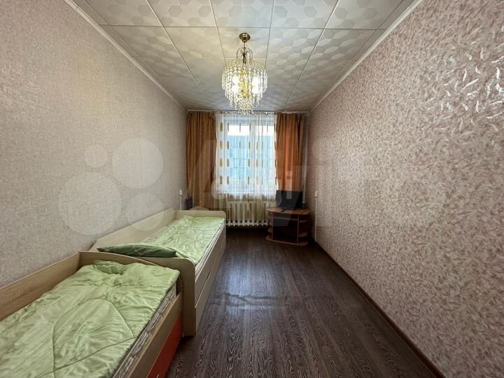 2-к. квартира, 55,6 м², 3/5 эт.