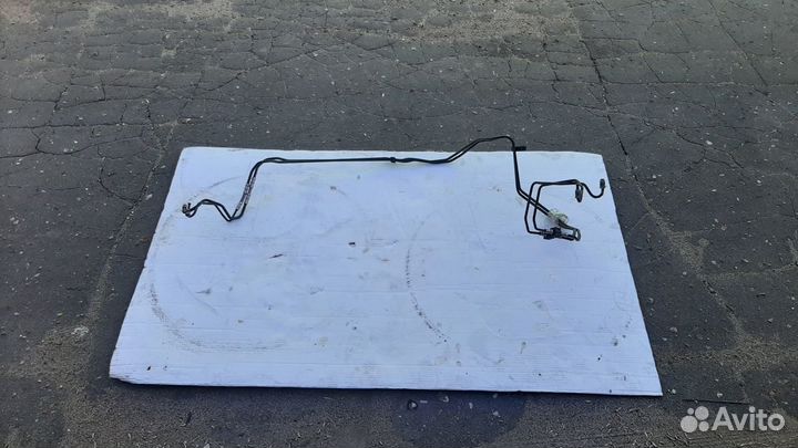 Трубка тормозная Mercedes W221 рест