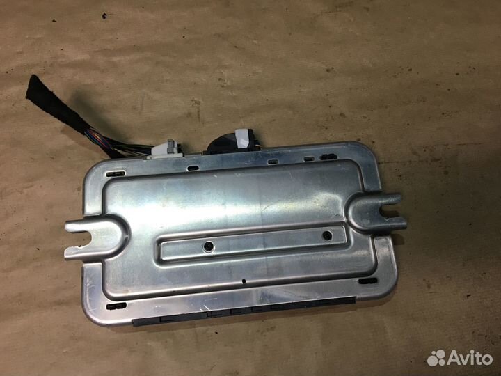 Блок управления светом FRM3 BMW 5 серии F10 F11