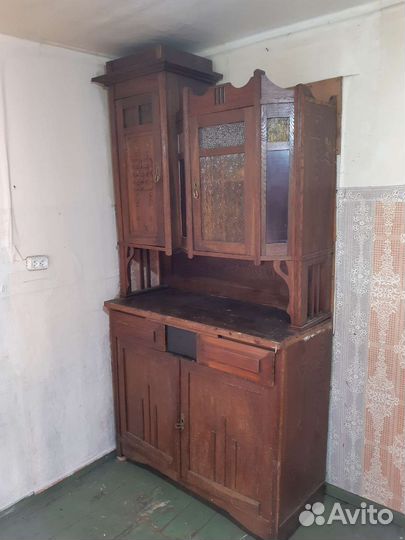 Старинный буфет