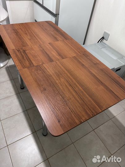 Стол кухонный раздвижной