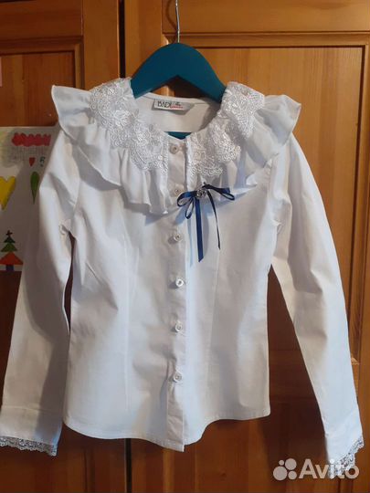 Блузка для девочек Badi 128