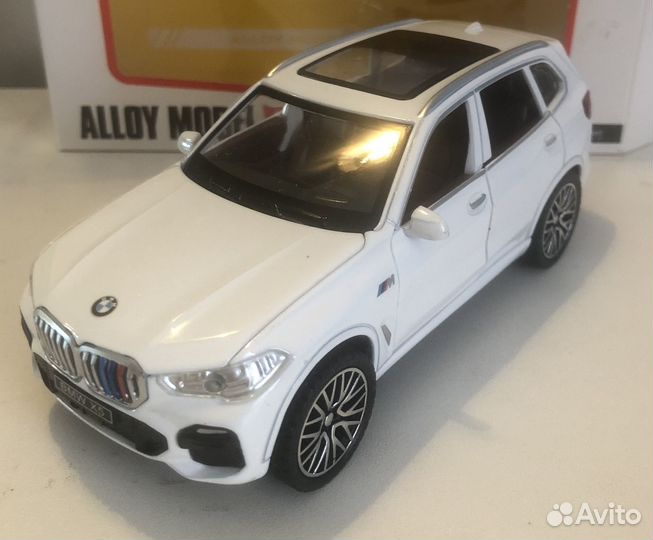 BMW X5 F15