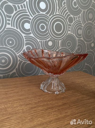 Ваза для фруктов bohemia