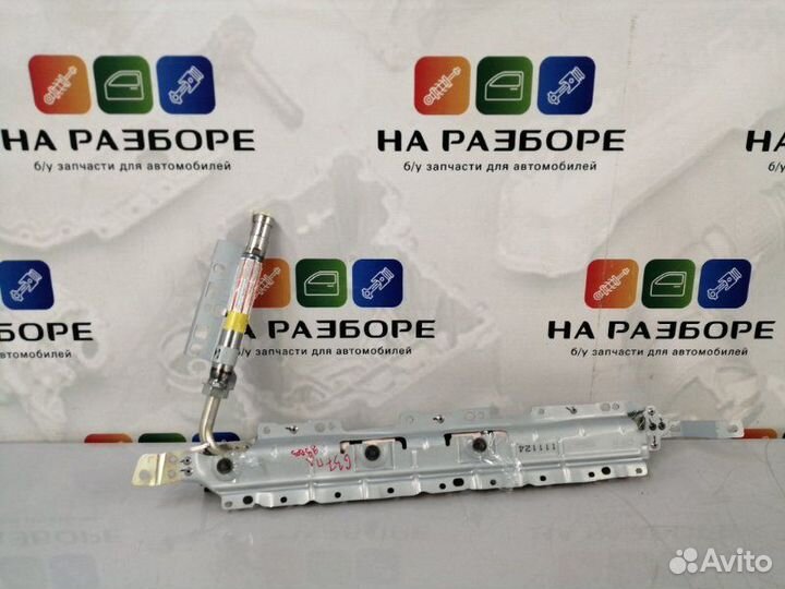 Подушка безопасности в дверь передняя левая