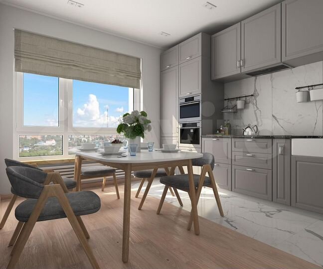 Квартира-студия, 21,8 м², 15/25 эт.