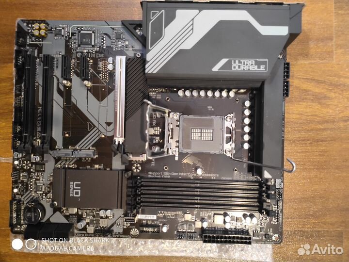Материнская плата gigabyte Z790 UD AX DDR5