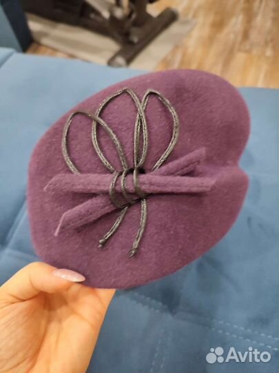 Женская шапка