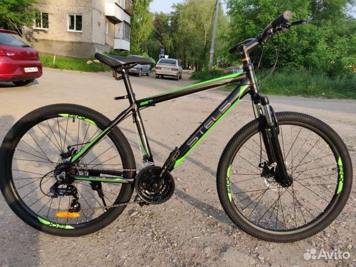 Велосипед Stels navigator 620 md