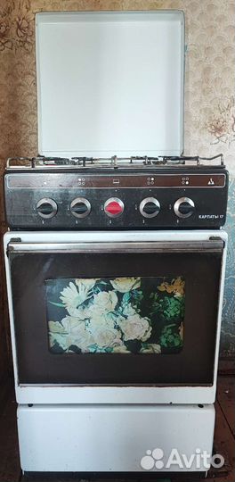 Плита газовая