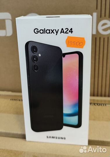 Samsung Galaxy A24, 6/128 ГБ
