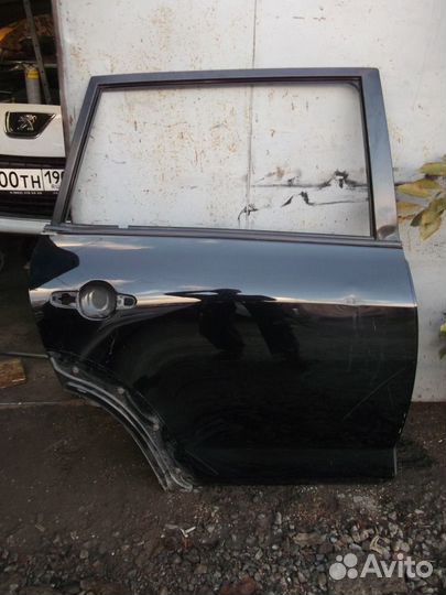 Дверь задняя правая RAV-4 RAV4 ACA30