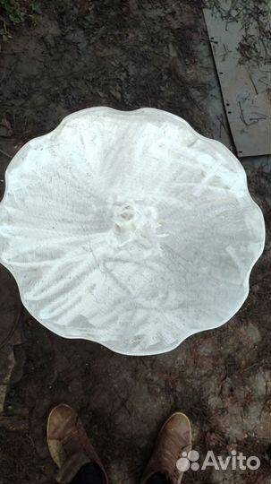 Садж из диска бороны