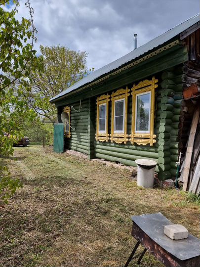 Дом 50 м² на участке 40 сот.