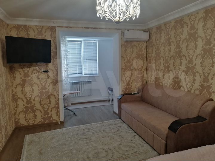 1-к. квартира, 33 м², 3/3 эт.