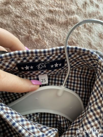 Комплект choupette (пиджак, рубашка, брюки) 86-92