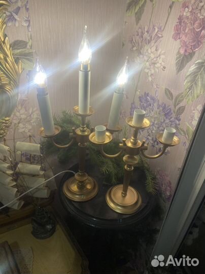 Подсвечник СССР