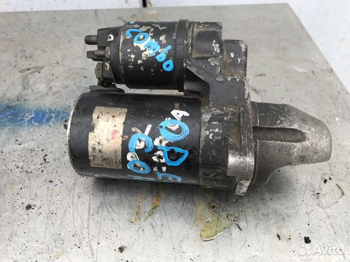 Стартер Opel Corsa C 1.3 Diesel Fiat Suzuki Lancia