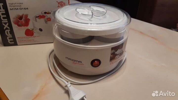 Йогуртница