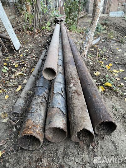 Труба нкт бу