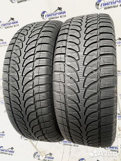 Bridgestone Blizzak LM-80 Evo 235/60 R16 100H