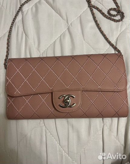 Сумка клатч chanel оригинал