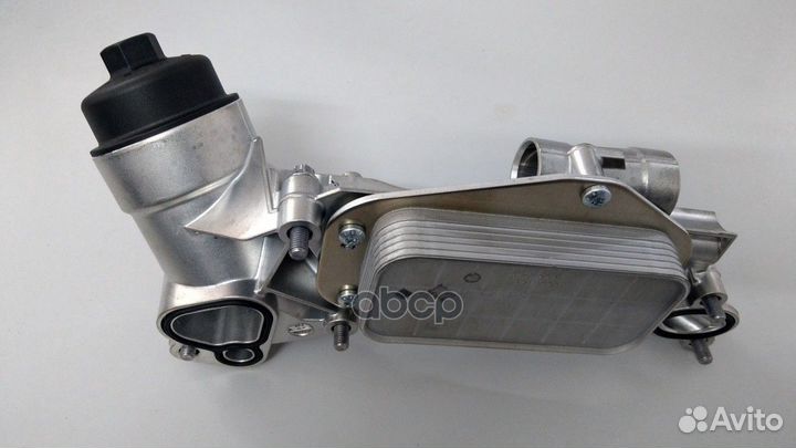 Корпус маслянного фильтра 25199751 general motors