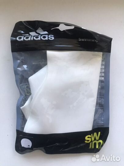 Шапочка для бассейна Adidas