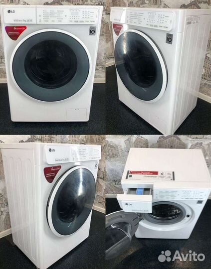 Стиральнаые машины бу с гарантией и доставкой