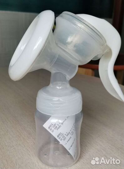 Молокоотсос ручной