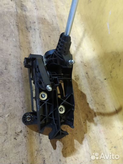 Кулиса кпп Ford Fiesta 2008-2019 Форд фиеста