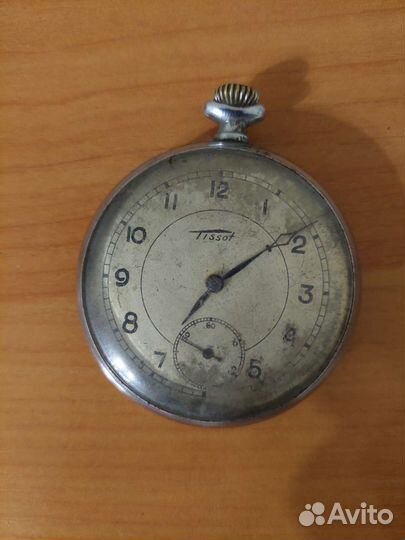 Часы карманные