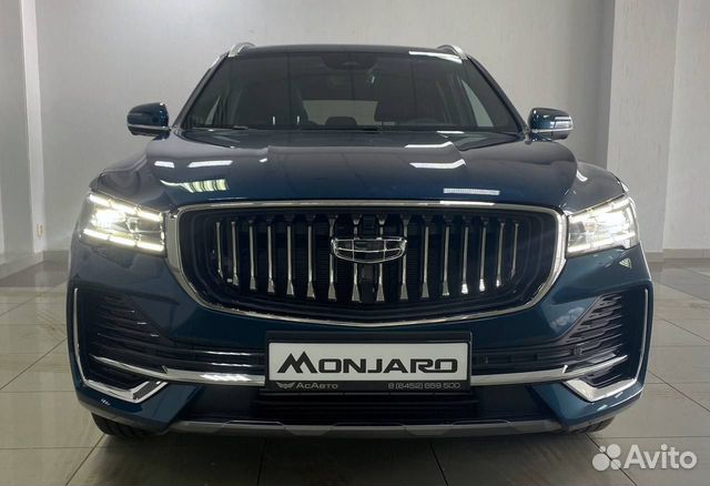 Geely Monjaro 2.0 AT, 2023