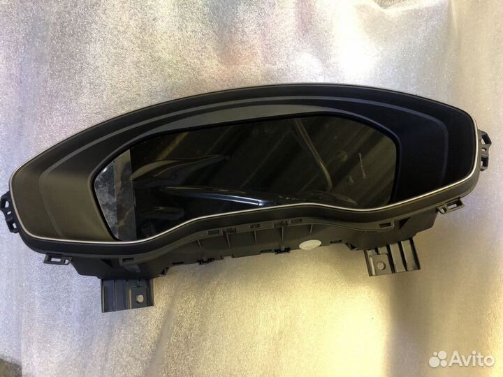 Приборная панель Ауди Cockpit новая А4 A5 Q5 рест