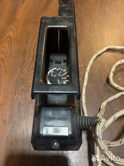 Утюг для кошки