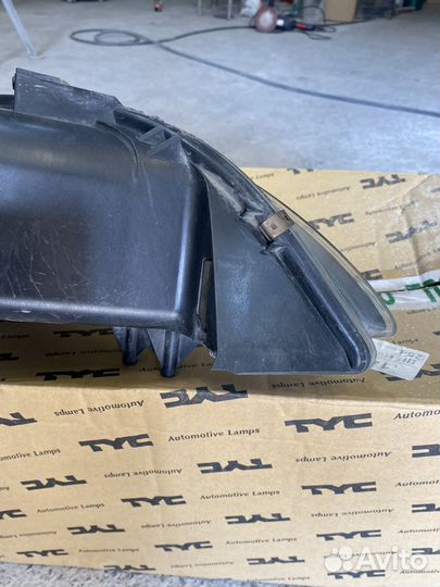 Фара mazda 6 левая