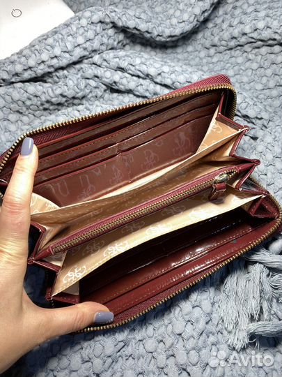 Кошелек guess оригинал