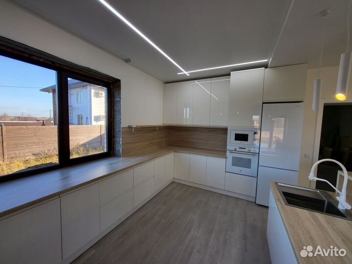 Мебель на заказ, ремонт и замена фасадов