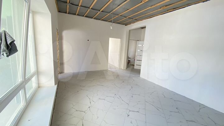 Дом 85,7 м² на участке 3 сот.